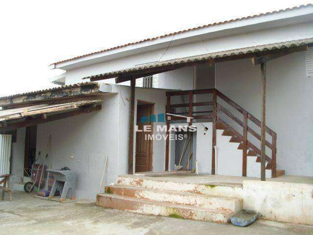 Casa com 3 dormitórios à venda, 80 m² por R$ 250.000,00 - Paulista - Piracicaba/SP