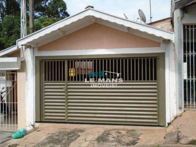 Casa com 3 dormitórios à venda, 103 m² por R$ 350.000,00 - Nova América - Piracicaba/SP