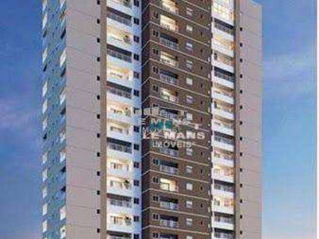 Apartamento com 2 dormitórios à venda, 87 m² por R$ 900.000,00 - Alemães - Piracicaba/SP