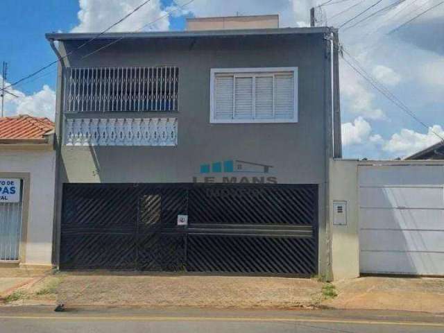 Casa com 3 dormitórios à venda, 237 m² por R$ 720.000,00 - Paulista - Piracicaba/SP