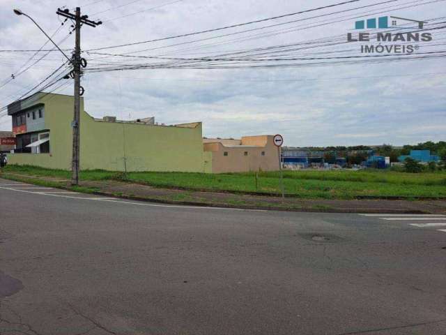 Terreno à venda, 230 m² por R$ 460.000,00 - Santa Terezinha - Piracicaba/SP