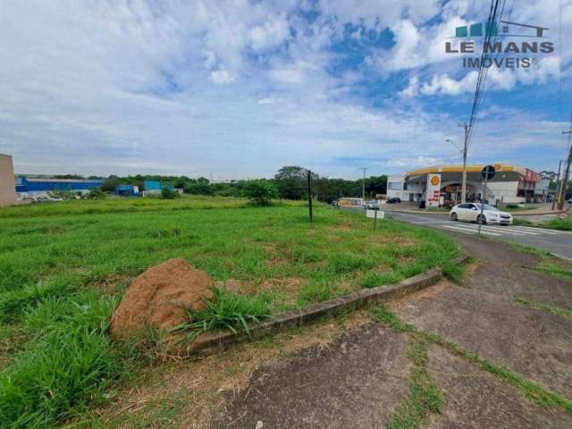 Terreno à venda, 476 m² por R$ 950.000,00 - Santa Terezinha - Piracicaba/SP