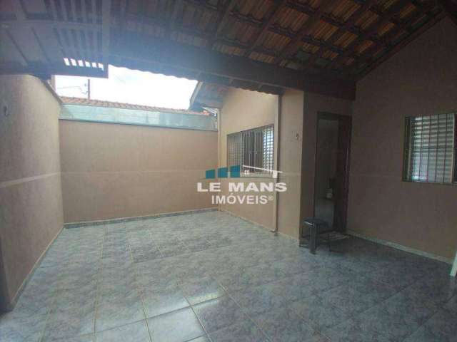 Casa com 2 dormitórios à venda, 68 m² por R$ 350.000,00 - Mário Dedini - Piracicaba/SP