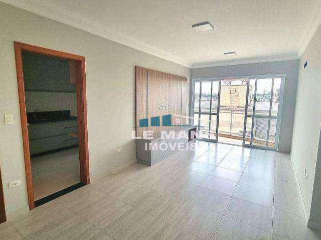 Apartamento com 3 dormitórios à venda, 98 m² por R$ 550.000,00 - Vila Monteiro - Piracicaba/SP