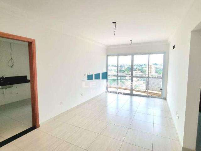 Apartamento com 3 dormitórios à venda, 98 m² por R$ 570.000,00 - Vila Monteiro - Piracicaba/SP