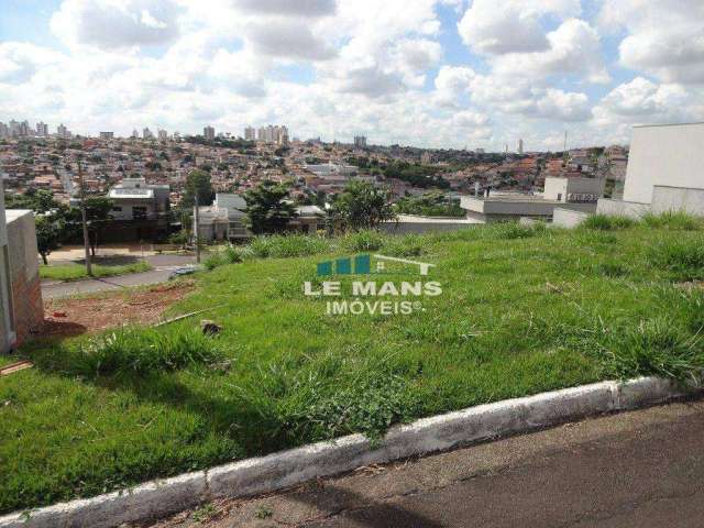 Terreno à venda, 464 m² por R$ 370.000,00 - Reserva do Engenho - Piracicaba/SP