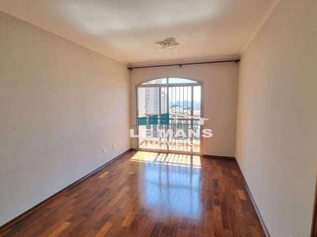 Apartamento com 3 dormitórios à venda, 106 m² por R$ 424.000,00 - Jardim Elite - Piracicaba/SP