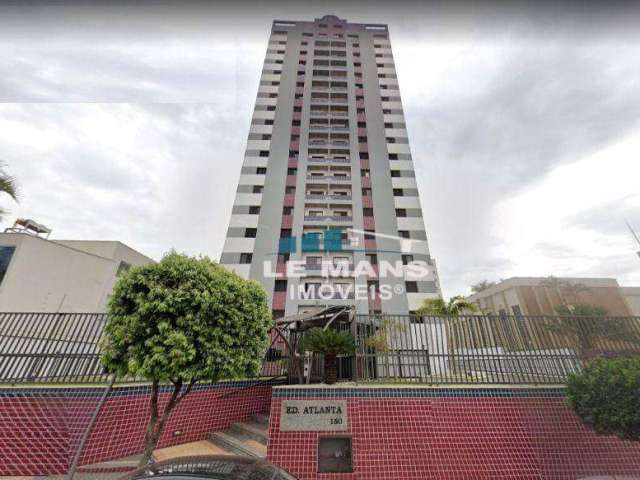 Apartamento com 3 dormitórios à venda, 86 m² por R$ 330.000,00 - Alto - Piracicaba/SP