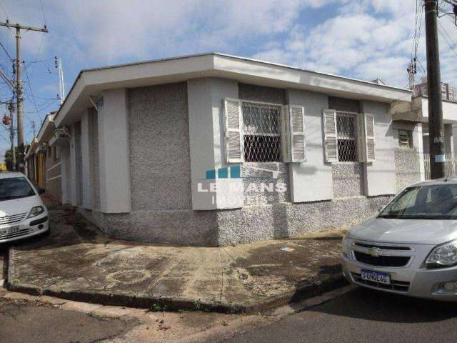 Casa com 2 dormitórios à venda, 85 m² por R$ 310.000,00 - Vila Independência - Piracicaba/SP