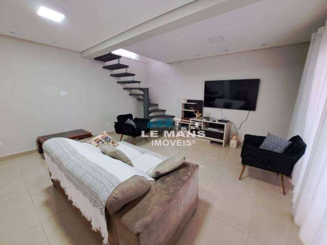 Casa com 2 dormitórios à venda, 150 m² por R$ 660.000,00 - Loteamento São Francisco - Piracicaba/SP