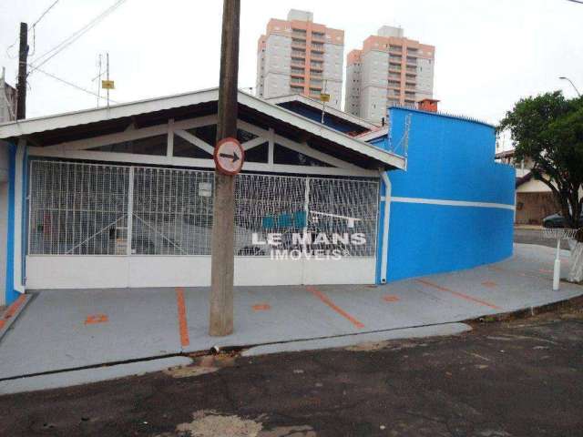 Casa com 3 dormitórios à venda, 155 m² por R$ 420.000,00 - Prezotto - Piracicaba/SP