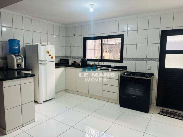 Casa com 3 dormitórios à venda, 154 m² por R$ 335.000,00 - Jardim Algodoal - Piracicaba/SP