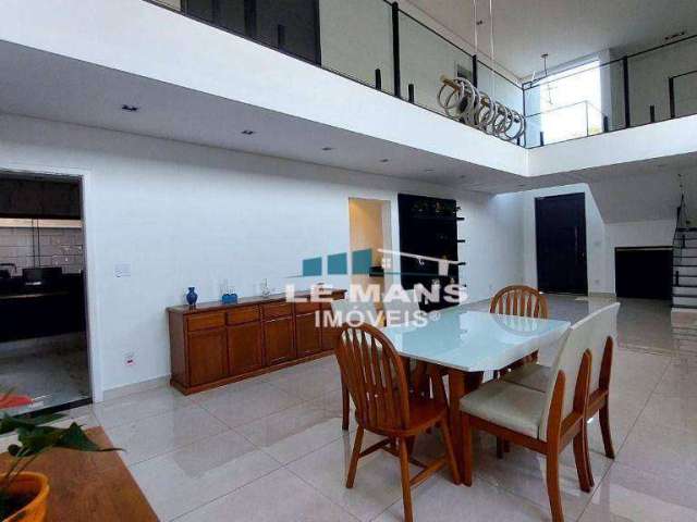 Casa com 3 dormitórios à venda, 298 m² por R$ 1.250.000,00 - Residencial São Luis - Piracicaba/SP