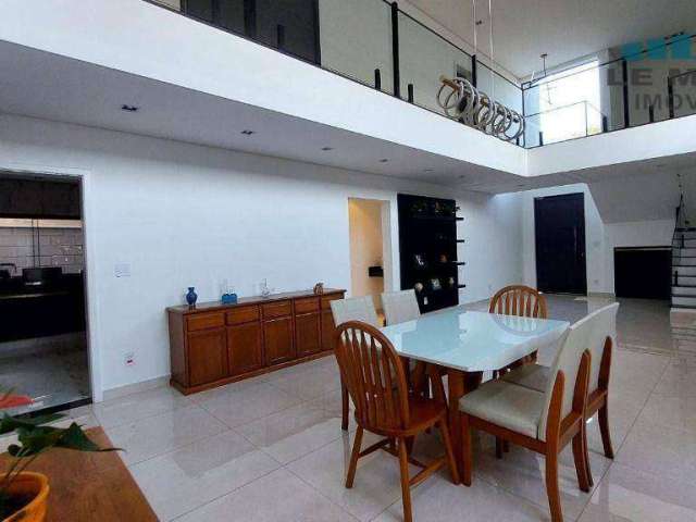 Casa com 3 dormitórios à venda, 298 m² por R$ 1.250.000,00 - Residencial São Luis - Piracicaba/SP