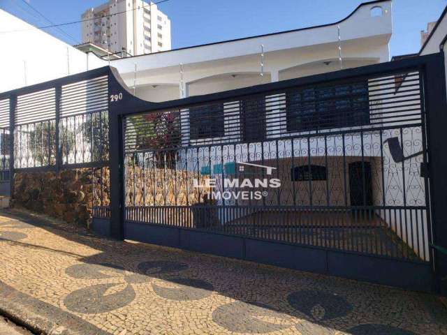 Casa à venda, 211 m² por R$ 730.000,00 - Nova América - Piracicaba/SP