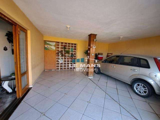 Casa com 4 dormitórios à venda, 154 m² por R$ 350.000,00 - Vila Cristina - Piracicaba/SP