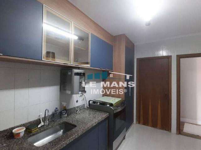 Apartamento à venda, 84 m² por R$ 299.000,00 - Nova América - Piracicaba/SP