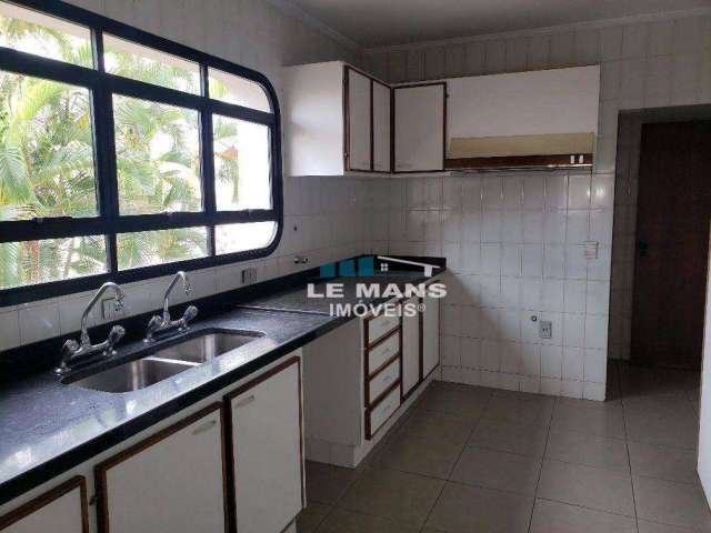 Apartamento com 5 dormitórios à venda, 282 m² por R$ 636.000,00 - Centro - Piracicaba/SP