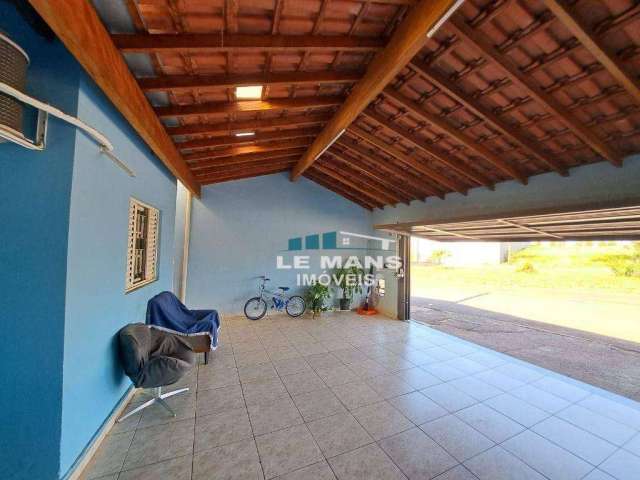 Casa com 5 dormitórios à venda, 125 m² por R$ 280.000,00 - Santa Rita - Piracicaba/SP