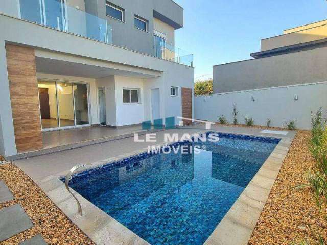 Casa com 3 dormitórios à venda, 260 m² por R$ 1.900.000,00 - Villa Bela Vista - Piracicaba/SP