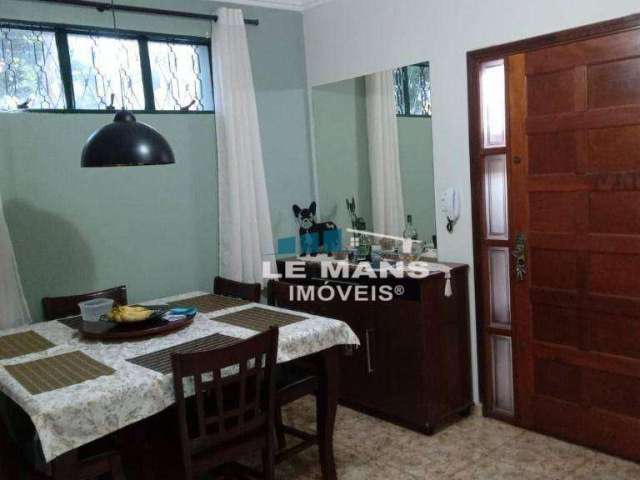 Casa com 3 dormitórios à venda, 92 m² por R$ 400.000,00 - Centro - Piracicaba/SP