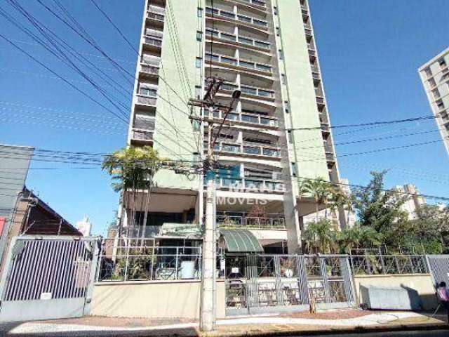 Apartamento à venda, 112 m² por R$ 450.000,00 - Alto - Piracicaba/SP