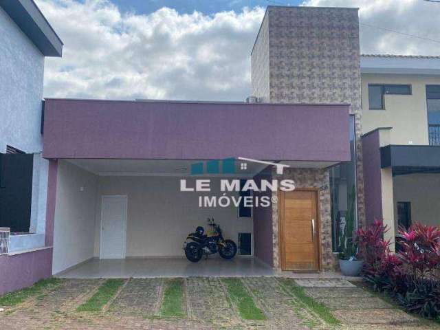 Casa com 3 dormitórios à venda, 193 m² por R$ 900.000,00 - Ondas - Piracicaba/SP