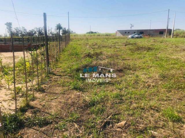 Terreno à venda, 1000 m² por R$ 100.000,00 - Sete  Barrocas - Piracicaba/SP