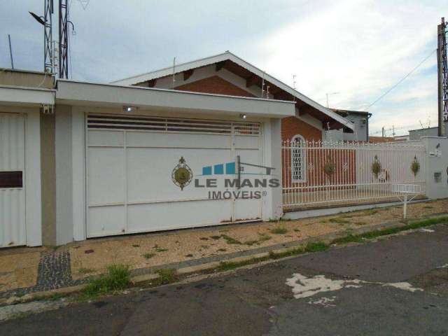 Casa com 3 dormitórios à venda, 217 m² por R$ 600.000,00 - Nova Piracicaba - Piracicaba/SP