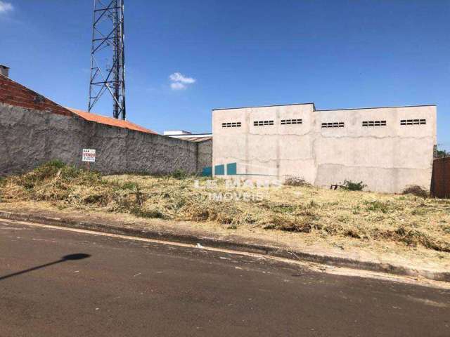 Terreno à venda, 165 m² por R$ 110.000,00 - Mário Dedini - Piracicaba/SP