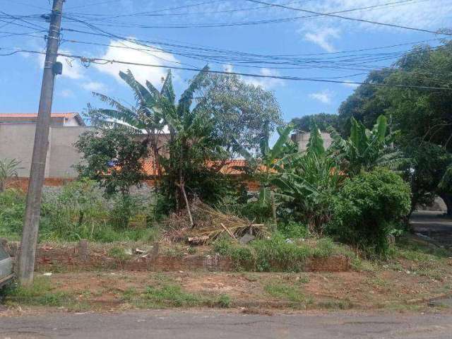 Terreno à venda, 353 m² por R$ 210.000,00 - Garças - Piracicaba/SP