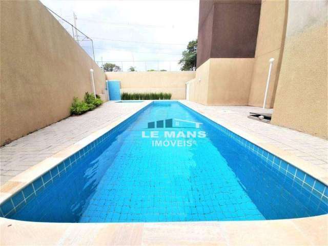 Apartamento com 2 dormitórios à venda, 66 m² por R$ 350.000,00 - Santa Cecília - Piracicaba/SP