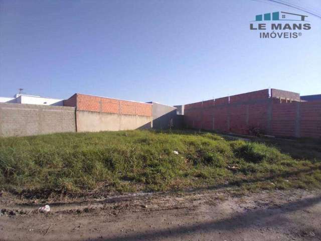 Terreno à venda, 345 m² por R$ 190.000,00 - São Francisco - Piracicaba/SP