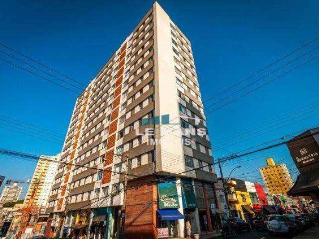 Apartamento com 2 dormitórios à venda, 65 m² por R$ 160.000,00 - Centro - Piracicaba/SP