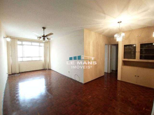 Apartamento com 3 dormitórios à venda, 105 m² por R$ 350.000,00 - Centro - Piracicaba/SP