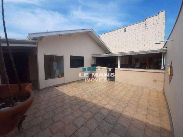 Casa com 2 dormitórios à venda, 158 m² por R$ 400.000,00 - Jardim Algodoal - Piracicaba/SP