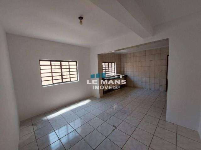 Casa com 3 dormitórios à venda, 153 m² por R$ 320.000,00 - Água Branca - Piracicaba/SP