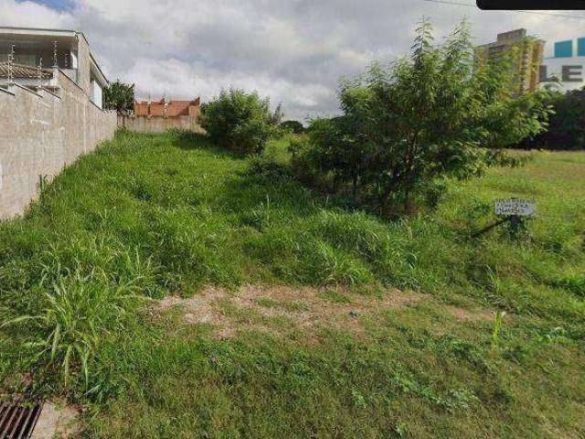 Terreno à venda, 330 m² por R$ 280.000,00 - Parque Santa Cecília - Piracicaba/SP