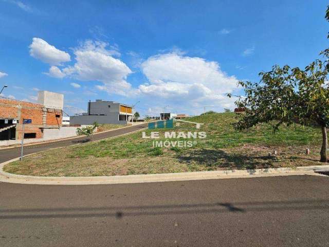 Terreno à venda, 462 m² por R$ 460.000,00 - Damha II - Piracicaba/SP