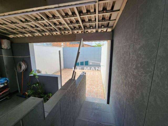 Casa à venda, 80 m² por R$ 280.000,00 - Jardim Planalto - Piracicaba/SP