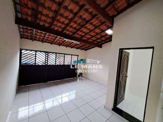 Casa com 2 dormitórios à venda, 110 m² por R$ 220.000,00 - Jardim Itapuã - Piracicaba/SP