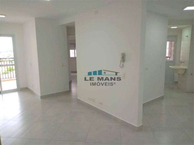 Apartamento com 2 dormitórios à venda, 66 m² por R$ 375.000,00 - Paulicéia - Piracicaba/SP