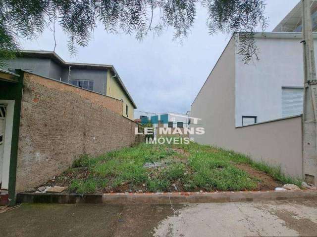 Terreno à venda, 175 m² por R$ 220.000,00 - Conceição - Piracicaba/SP