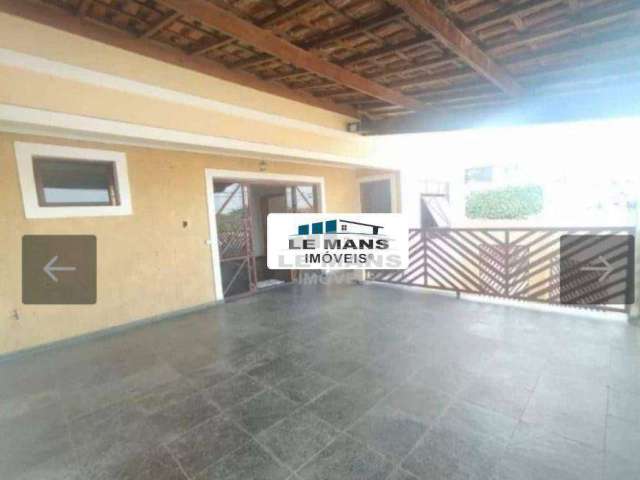 Casa com 3 dormitórios à venda, 198 m² por R$ 570.000,00 - Vila Rezende - Piracicaba/SP