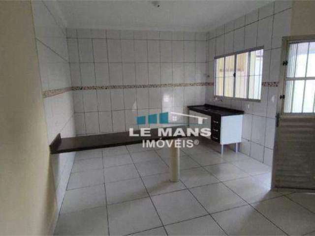 Casa com 3 dormitórios à venda, 75 m² por R$ 692.000,00 - Vila Rezende - Piracicaba/SP