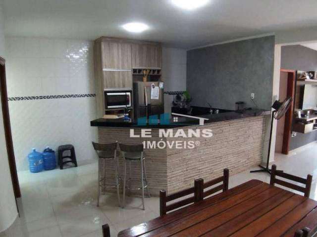 Casa com 2 dormitórios à venda, 100 m² por R$ 350.000,00 - Vila Industrial - Piracicaba/SP