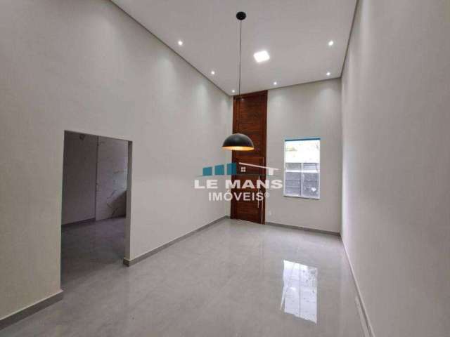 Casa à venda, 106 m² por R$ 575.000,00 - Água Branca - Piracicaba/SP