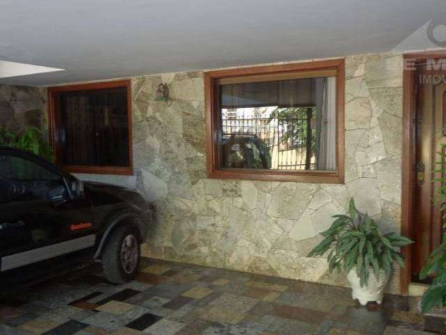 Casa com 3 dormitórios à venda, 176 m² por R$ 590.000,00 - Alemães - Piracicaba/SP