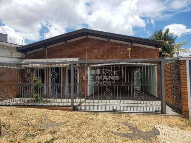 Casa com 3 dormitórios à venda, 166 m² por R$ 650.000,00 - Jardim Eulina - Campinas/SP