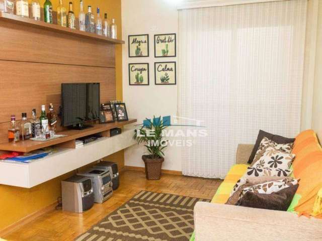 Apartamento à venda, 84 m² por R$ 250.000,00 - Jardim Caxambu - Piracicaba/SP